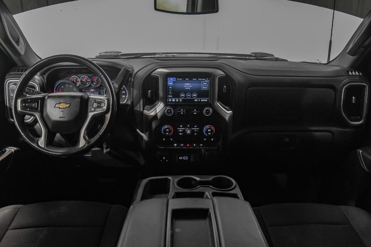 Used 2021 Chevrolet Silverado 2500 LT w/ Fleet Comfort Package AWD/4WD image 13