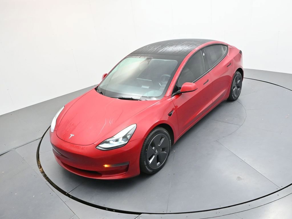 Used 2023 Tesla Model 3 Standard Range image 25