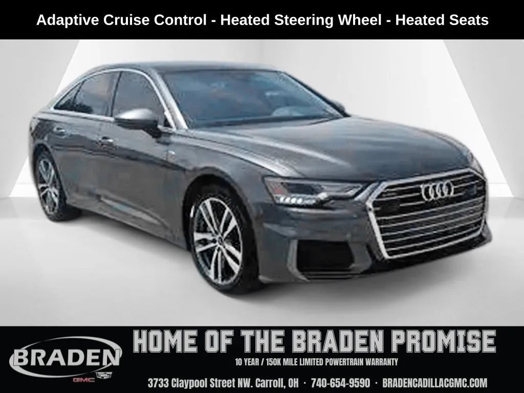 Used 2023 Audi A6 Premium Plus w/ Premium Plus Package