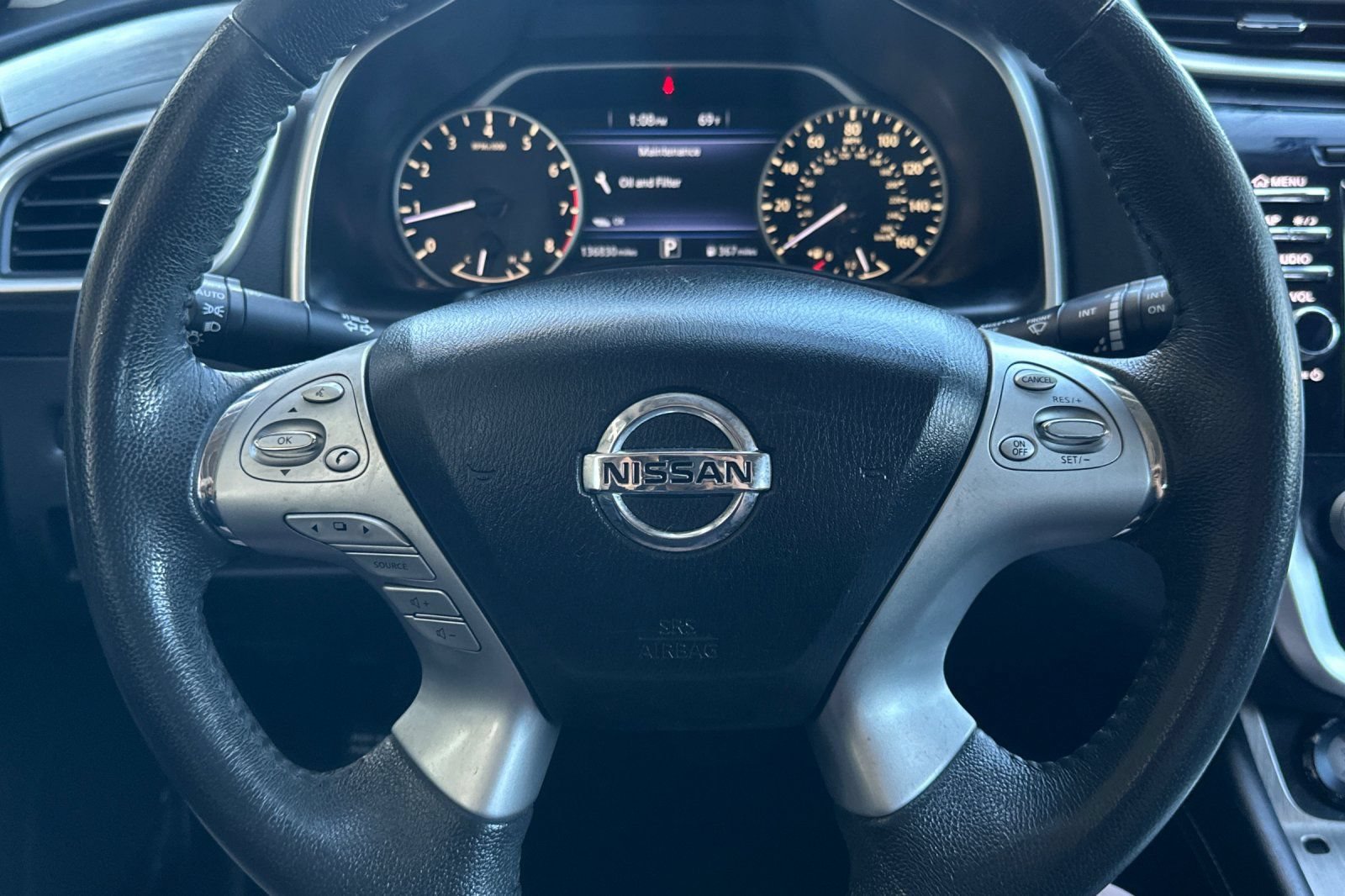 Used 2017 Nissan Murano SV AWD/4WD image 23