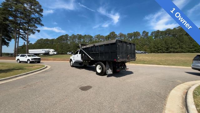Used 2022 Ford F650 2WD Crew Cab Super Duty image 3