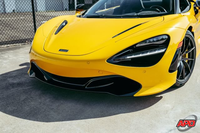 Used 2020 McLaren 720S Performance RWD image 30