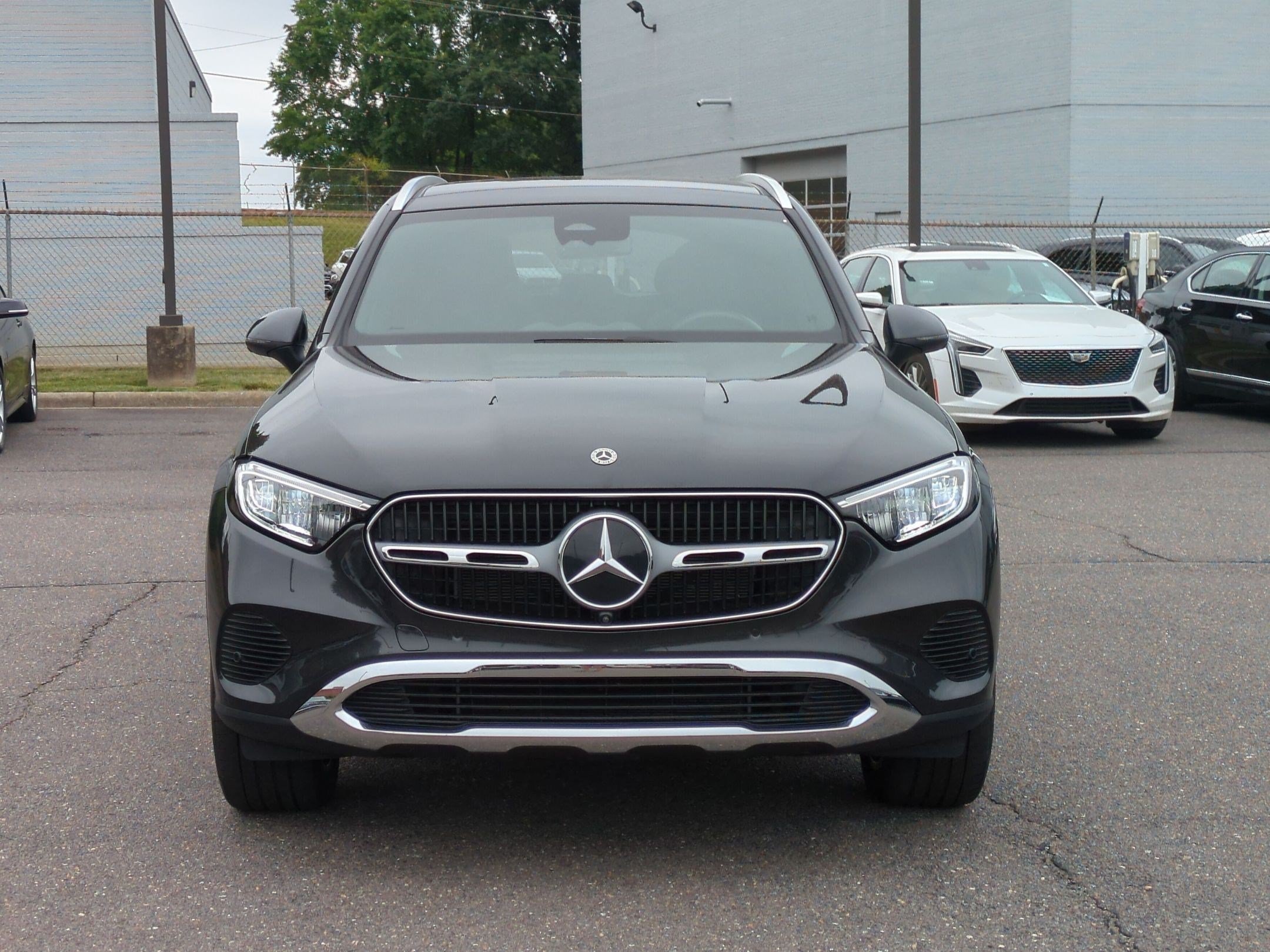 Certified 2025 Mercedes-Benz GLC 300 4MATIC image 8