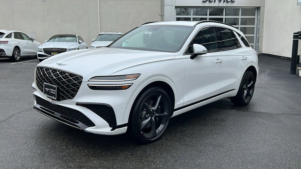 New 2026 Genesis GV70 3.5T Sport Prestige image 1