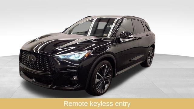 Used 2023 INFINITI QX50 Sport image 6