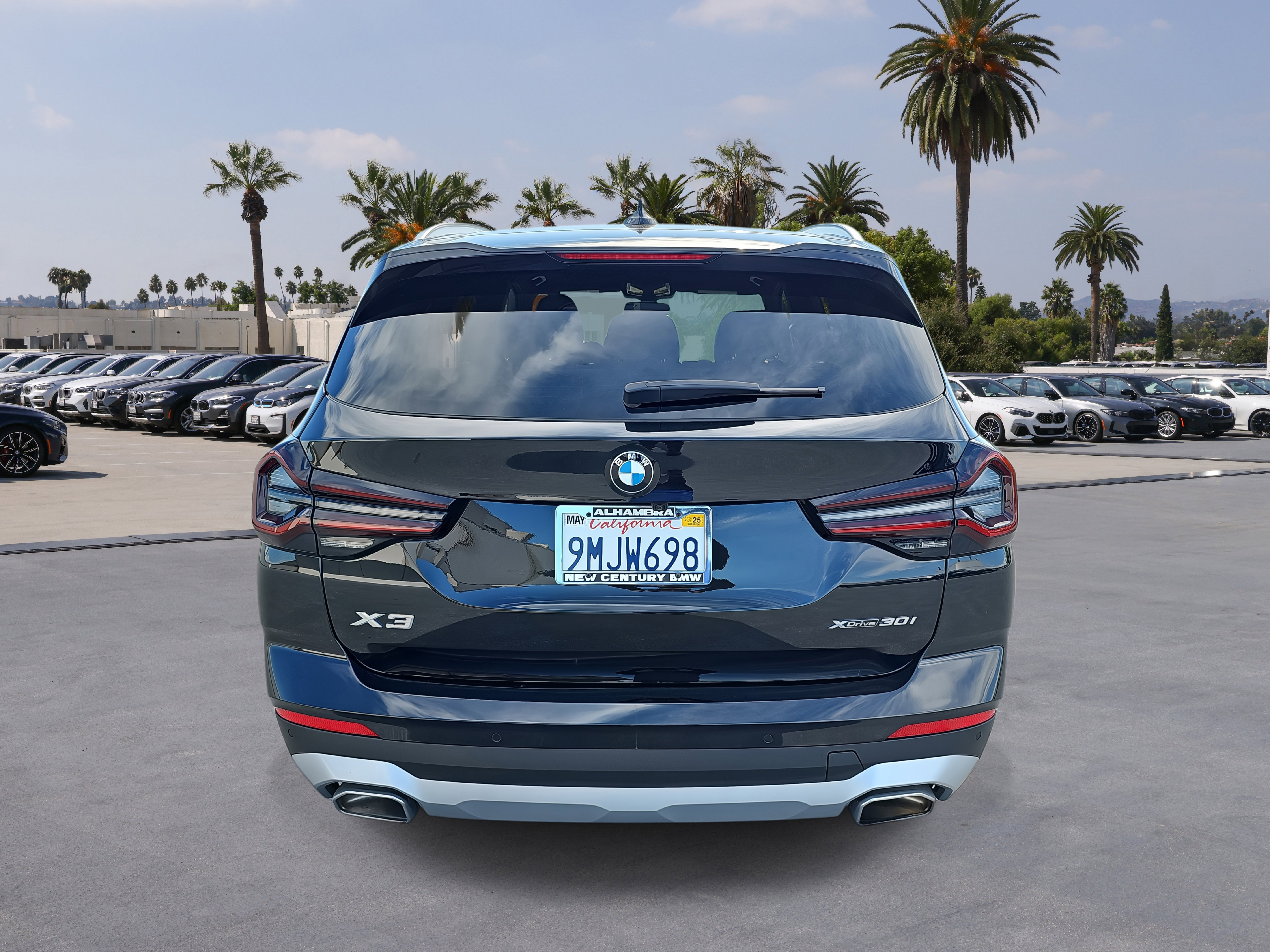 Used 2024 BMW X3 xDrive30i w/ Convenience Package image 6