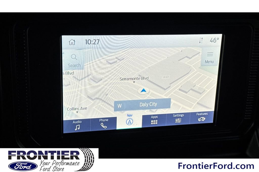 Used 2023 Ford Bronco Big Bend image 20