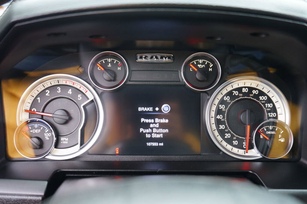 Used 2016 RAM 2500 Laramie w/ Sport Appearance Group image 20