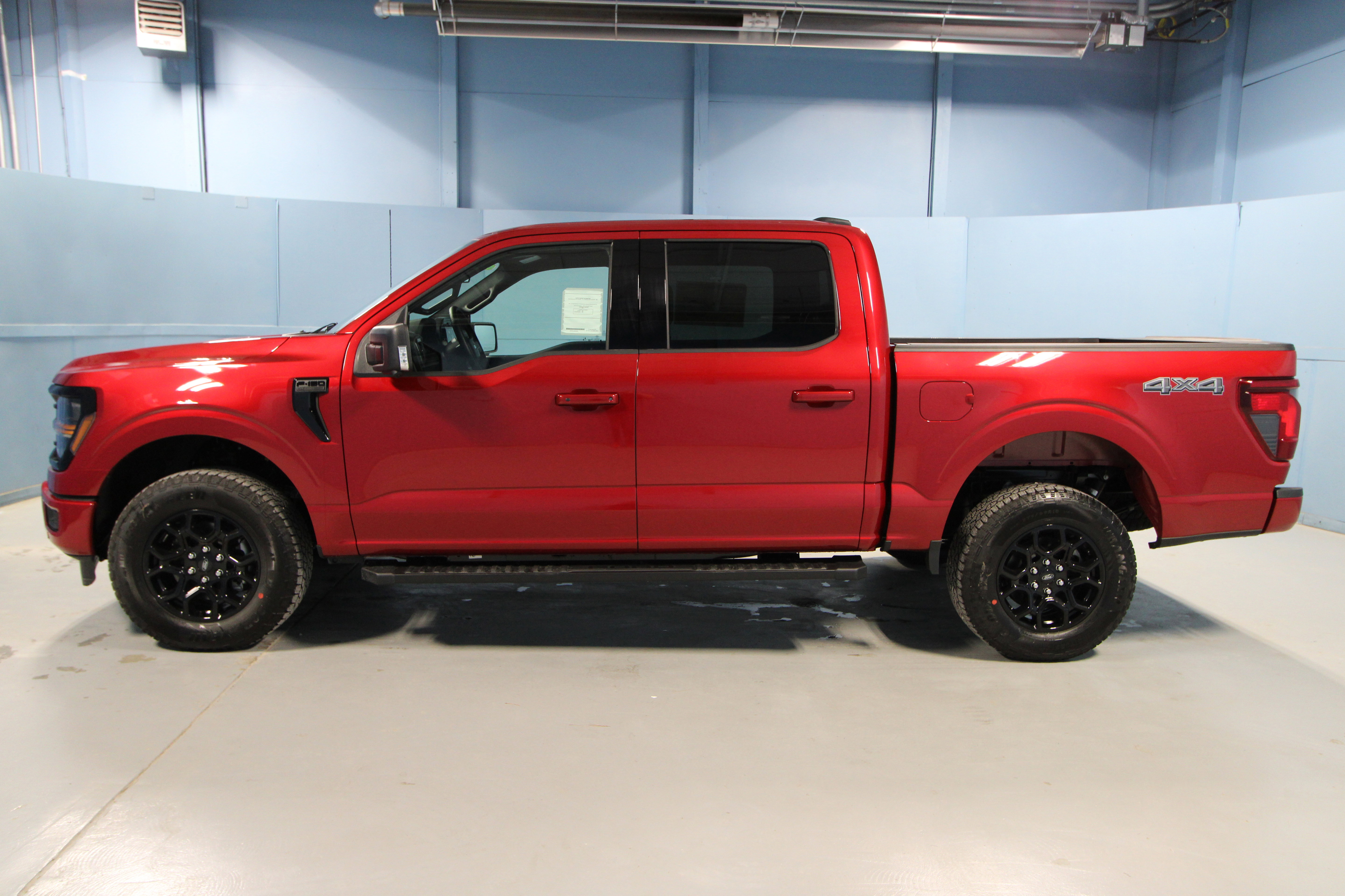 New 2025 Ford F150 XLT w/ Equipment Group 302A MID image 29