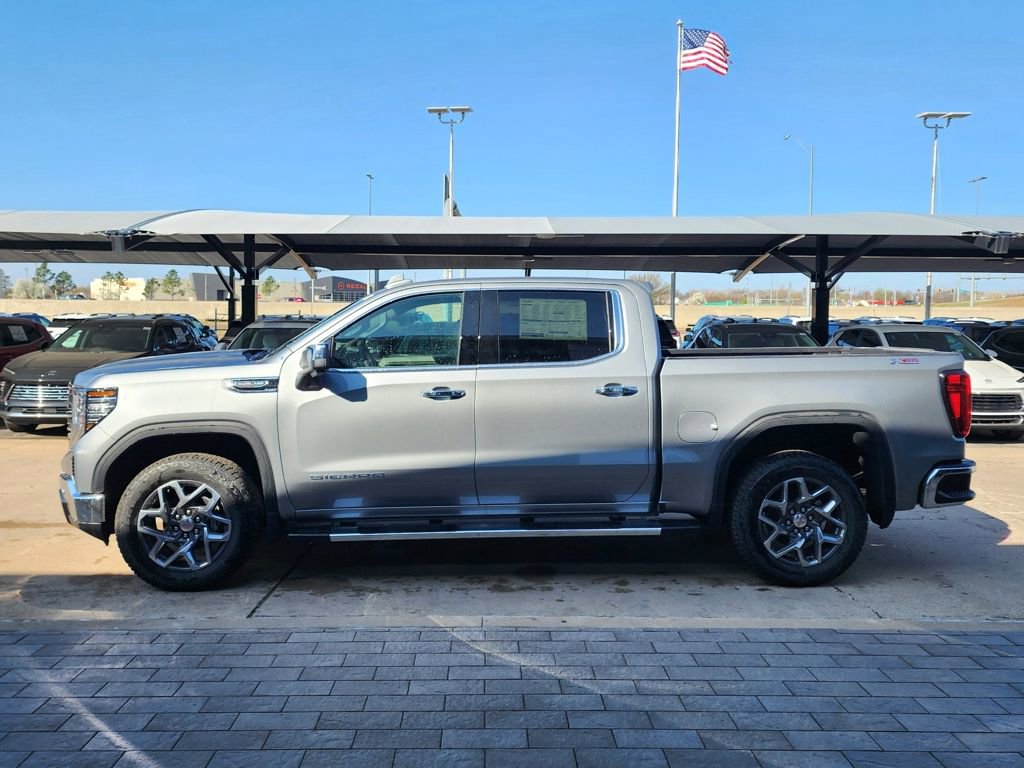 New 2026 GMC Sierra 1500 SLT w/ SLT Premium Plus Package image 7