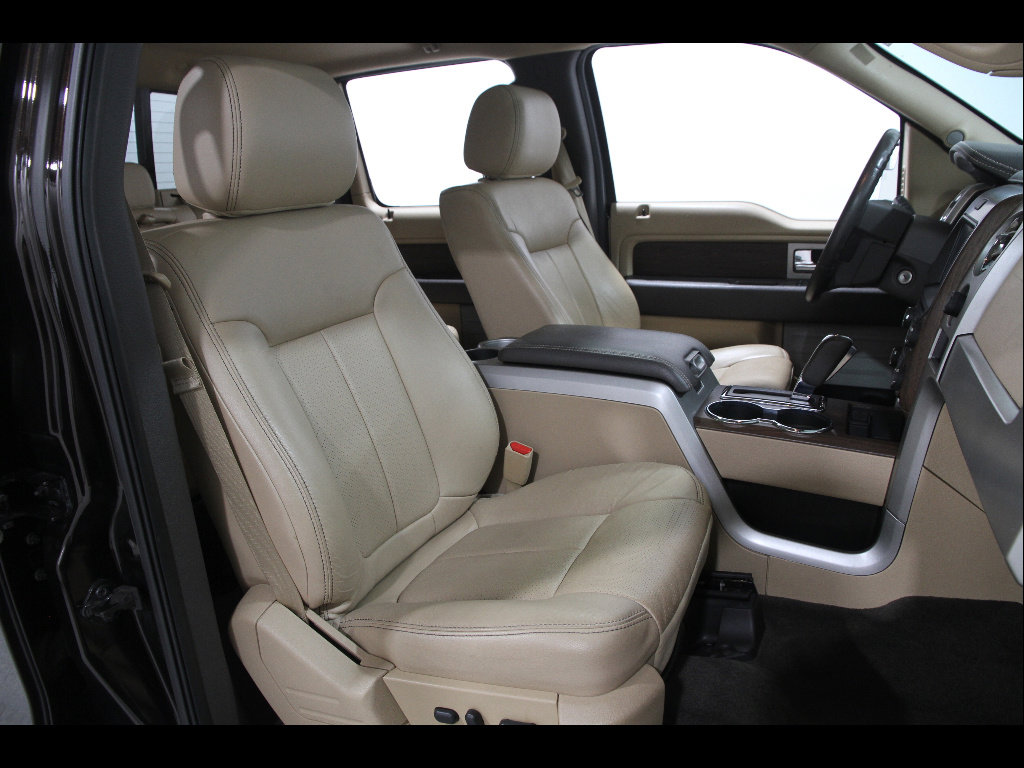 Used 2013 Ford F150 Lariat w/ Luxury Equipment Group image 15