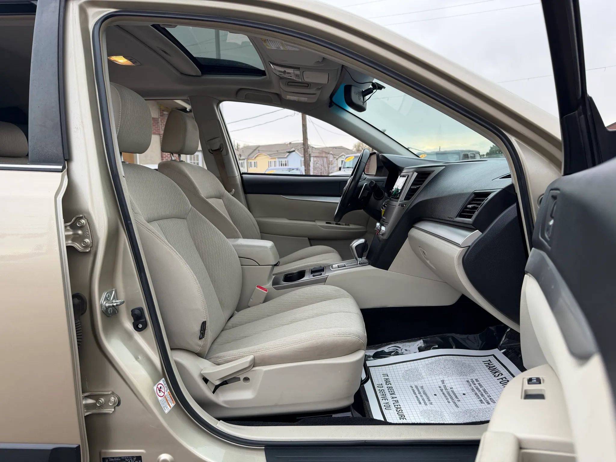 Used 2010 Subaru Outback 2.5i Premium image 19