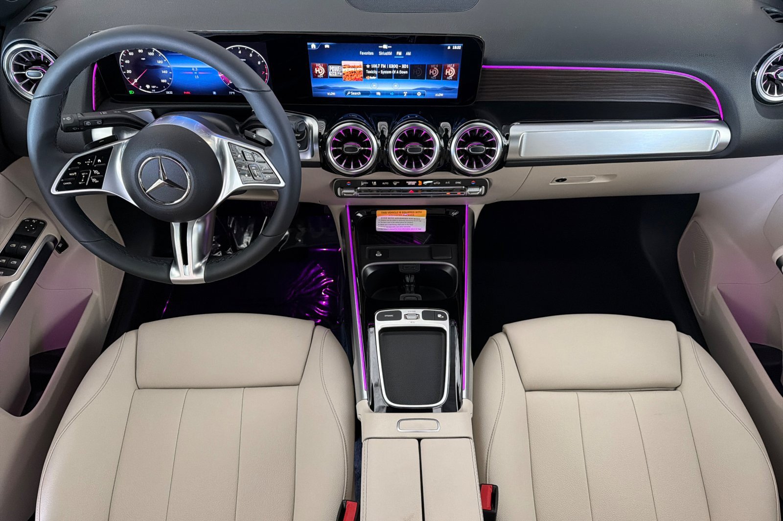 New 2026 Mercedes-Benz GLB 250 image 12