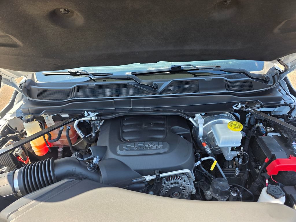 Used 2021 RAM 2500 Tradesman AWD/4WD image 25