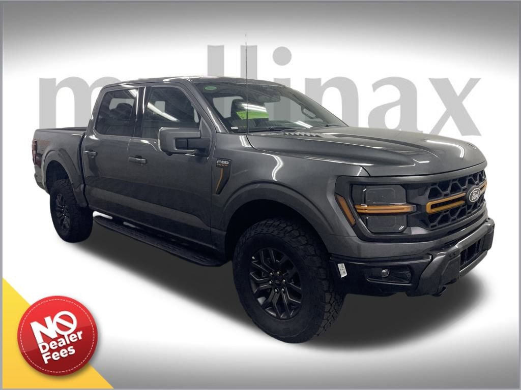 New 2025 Ford F150 Tremor w/ Equipment Group 402A High