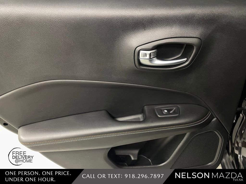 Used 2019 Jeep Compass Sport image 34