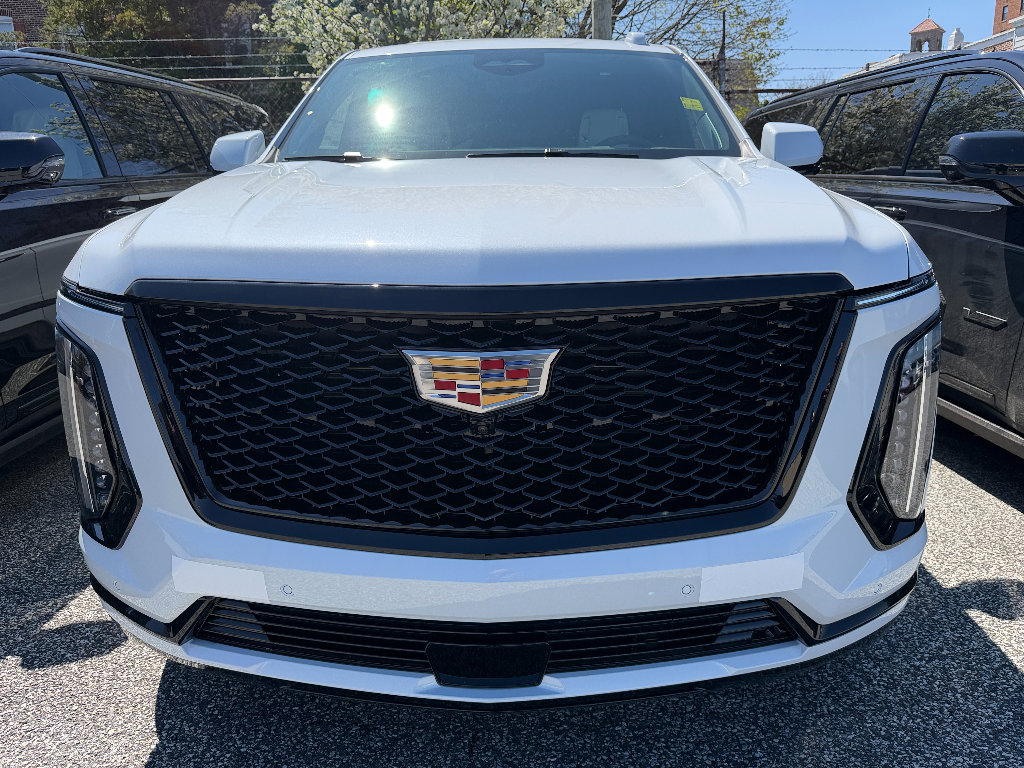 New 2026 Cadillac Escalade Platinum Sport w/ LPO, ONYX Package image 2