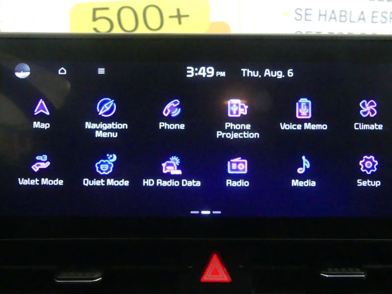 Used 2023 Kia Sportage EX FWD image 16