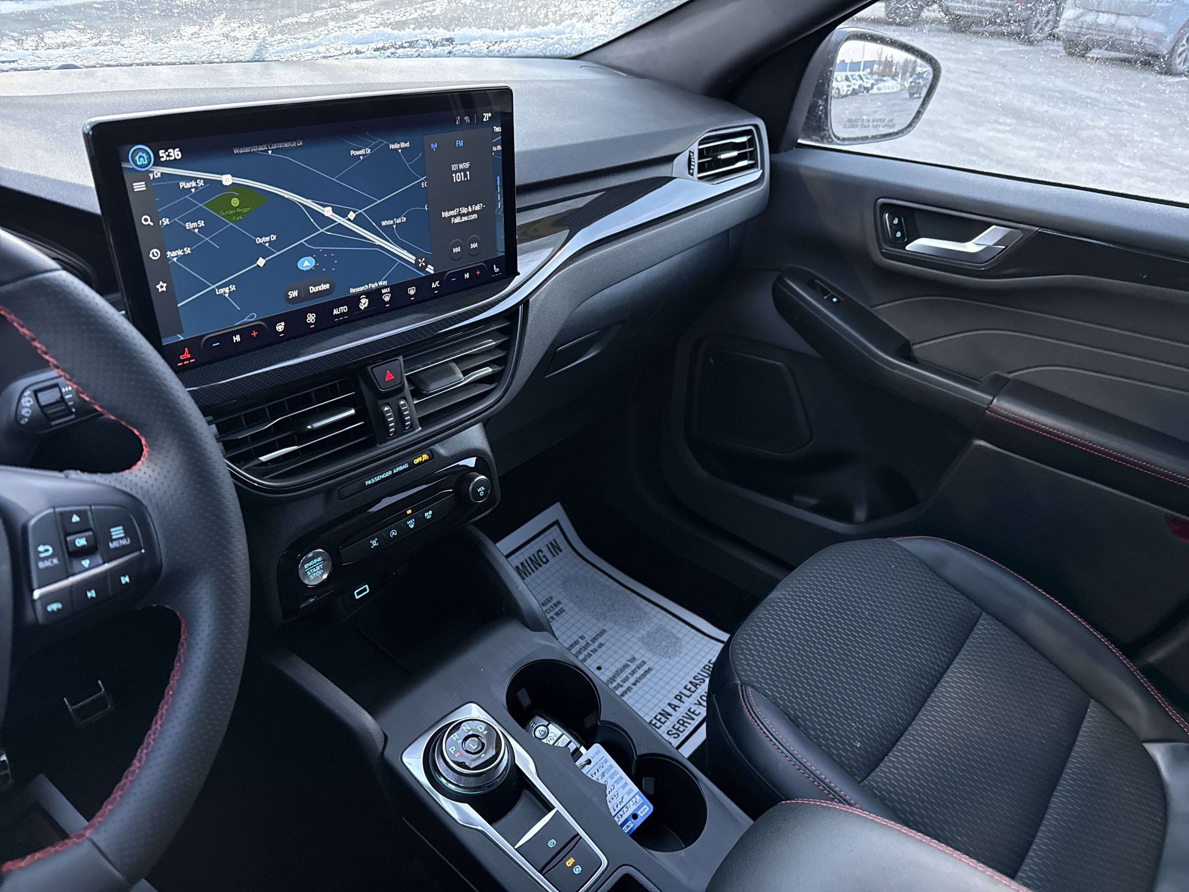 Used 2023 Ford Escape ST-Line w/ Tech Pack #1 image 25