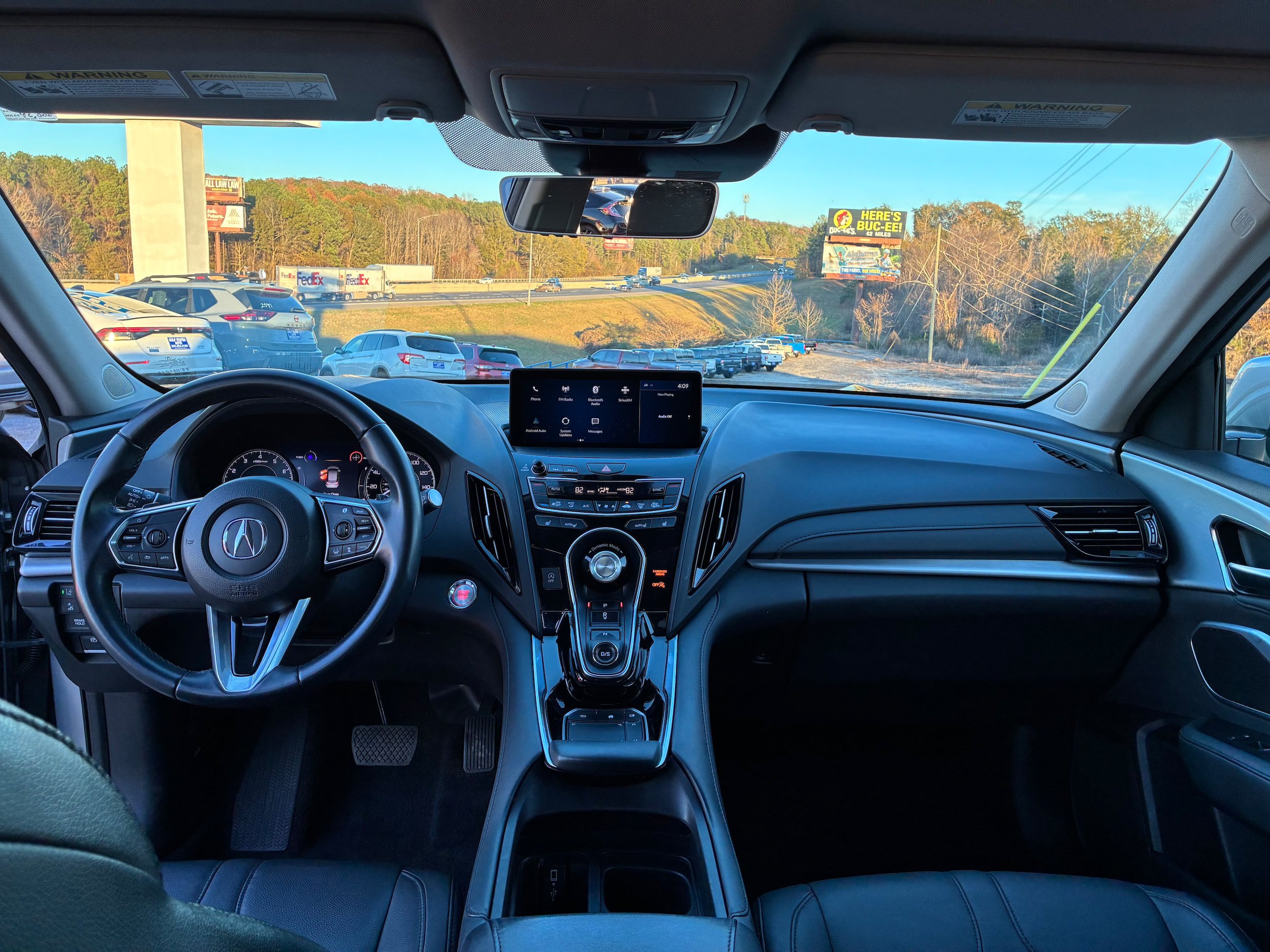 Used 2021 Acura RDX AWD image 9