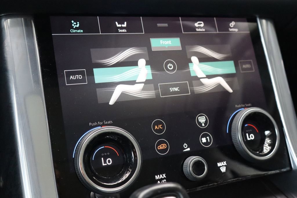 Used 2019 Land Rover Range Rover Sport HSE image 38