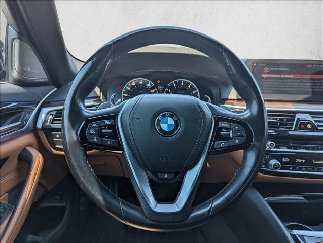 Used 2018 BMW 540i RWD image 15