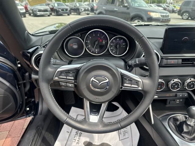 Used 2021 MAZDA MX-5 Miata RF Grand Touring image 15