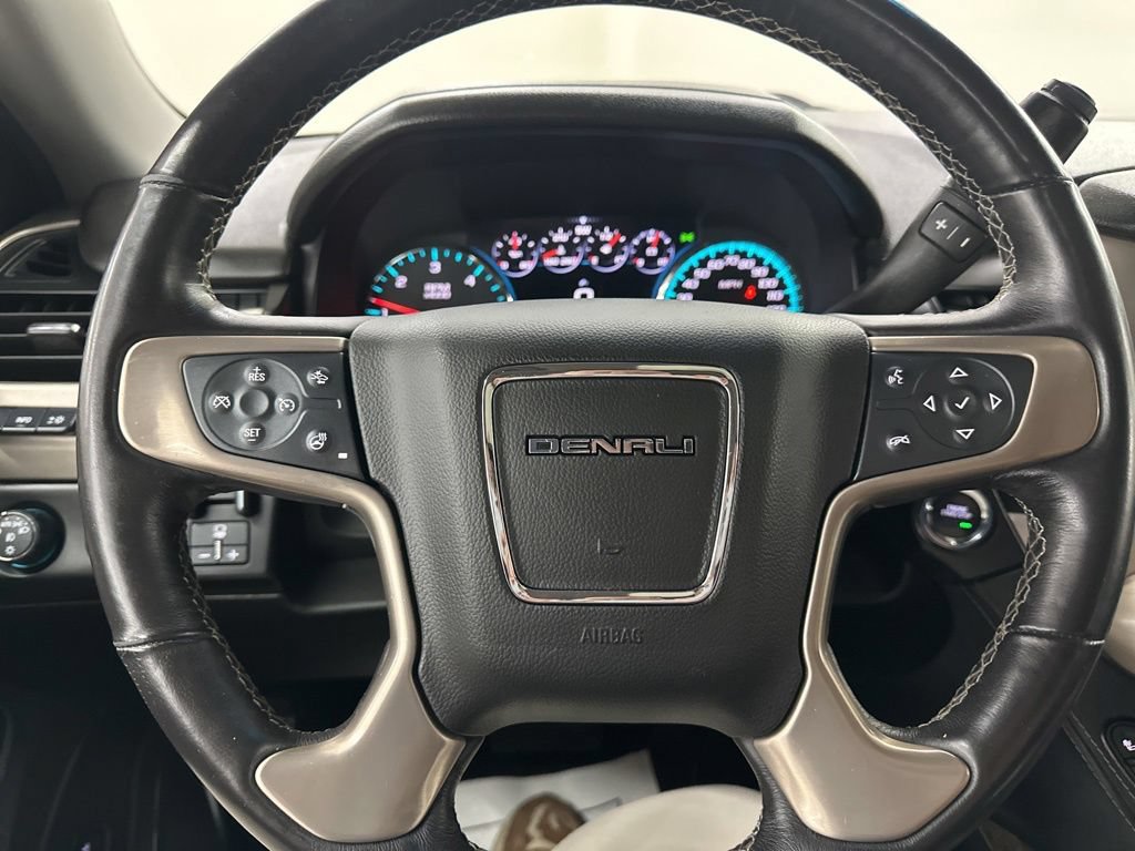 Used 2017 GMC Yukon XL Denali w/ Open Road Package AWD/4WD image 37