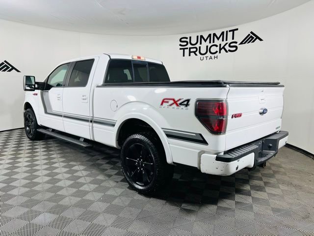 Used 2014 Ford F150 FX4 w/ Equipment Group 402A Luxury image 3