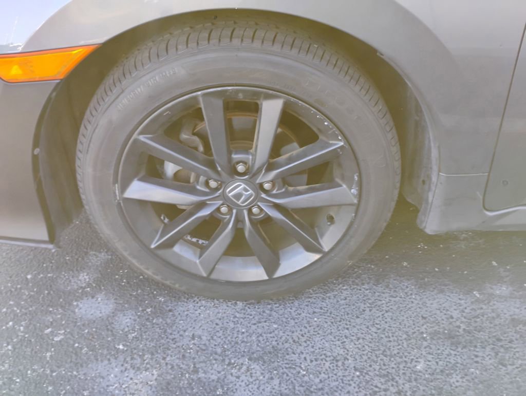 Used 2020 Honda Civic EX-L image 11