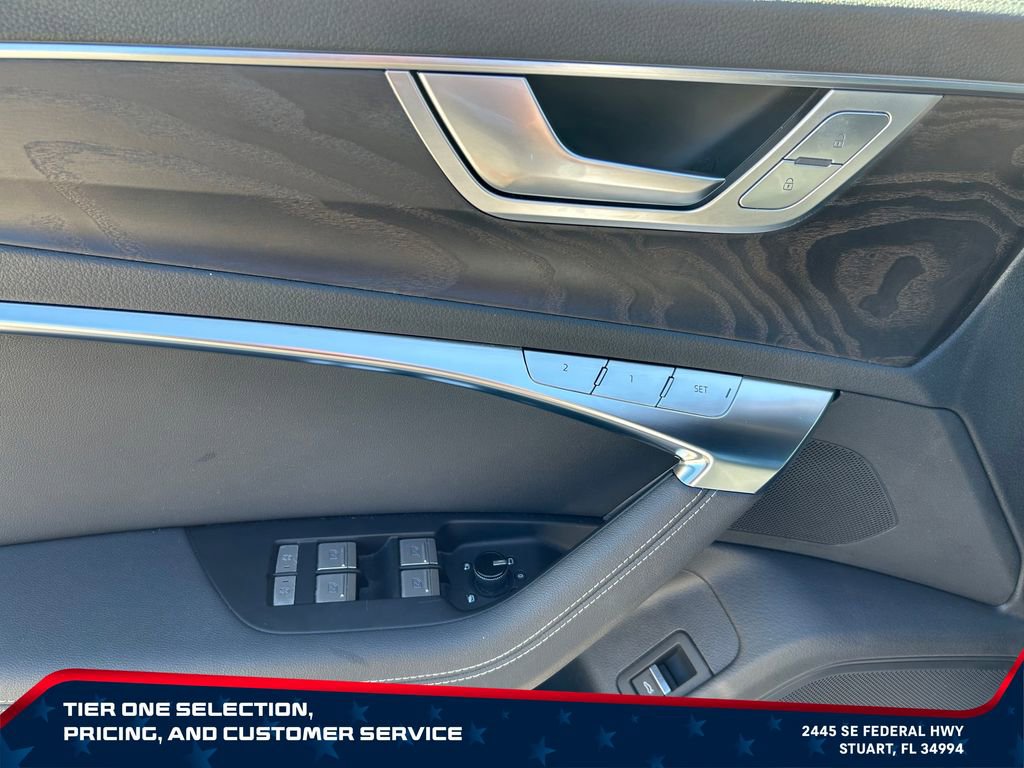 Used 2019 Audi A6 3.0T Premium Plus w/ Premium Plus Package AWD/4WD image 21