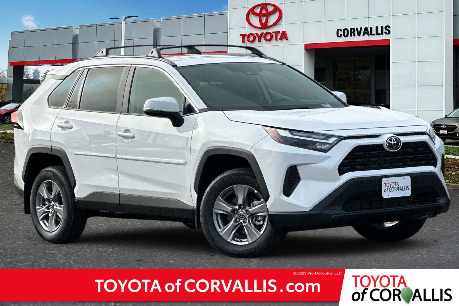 New 2025 Toyota RAV4 XLE w/ Convenience Package