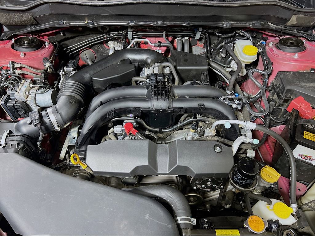 Used 2018 Subaru Forester 2.5i Premium image 25