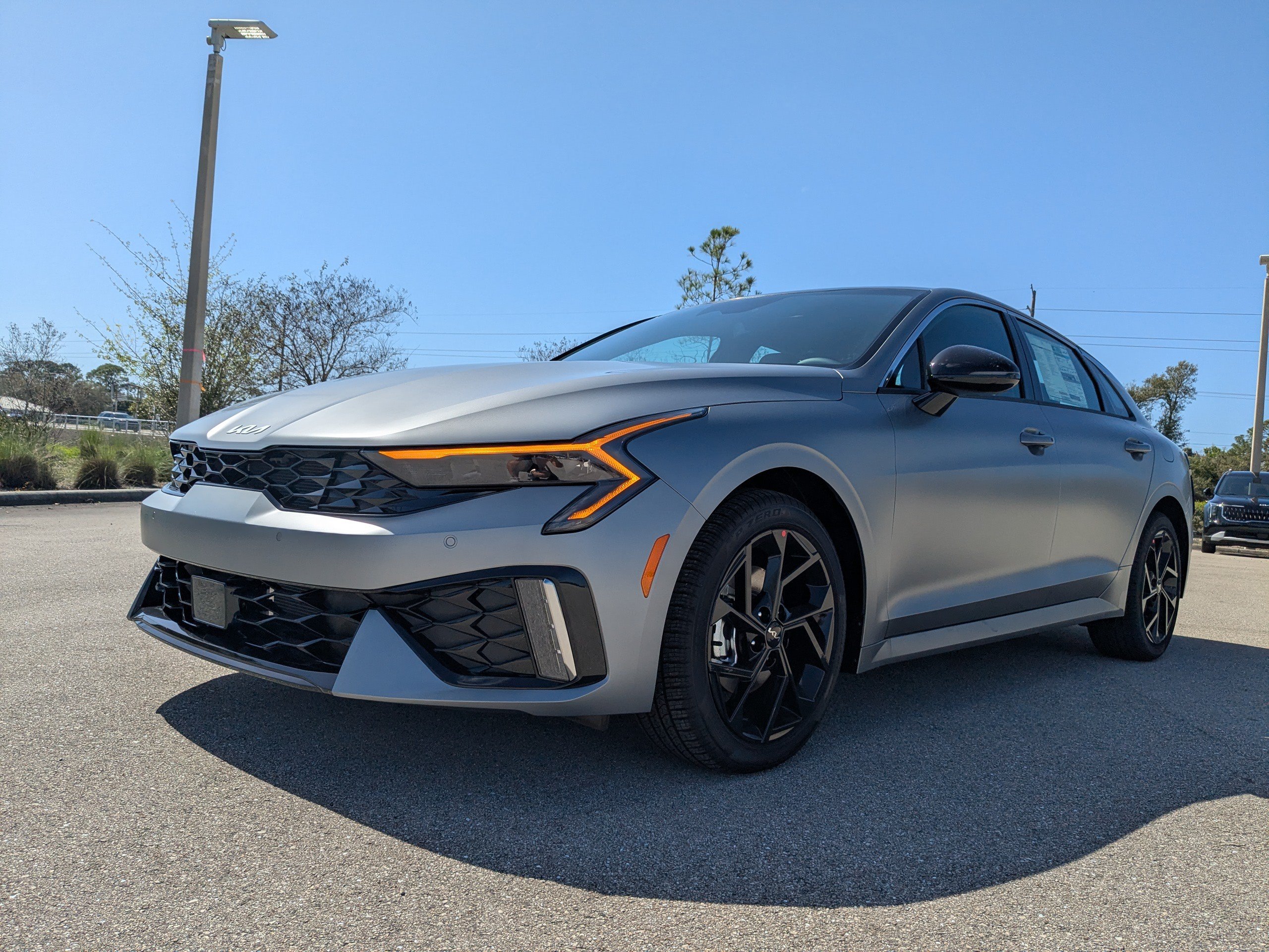 New 2026 Kia K5 GT-Line w/ GT-Line Premium Package FWD image 9