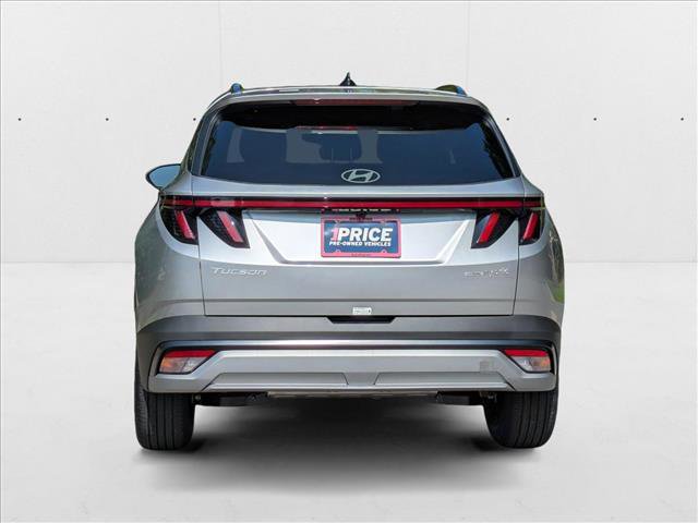 New 2025 Hyundai Tucson SEL image 8