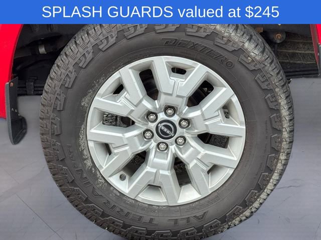 Used 2023 Nissan Frontier SV w/ SV Convenience Package AWD/4WD image 7