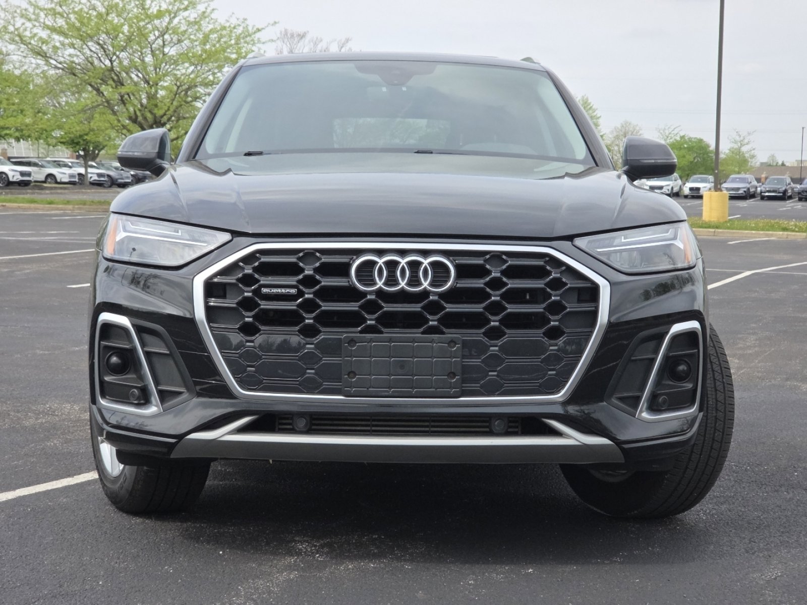 Used 2023 Audi Q5 2.0T Premium w/ Convenience Package image 17