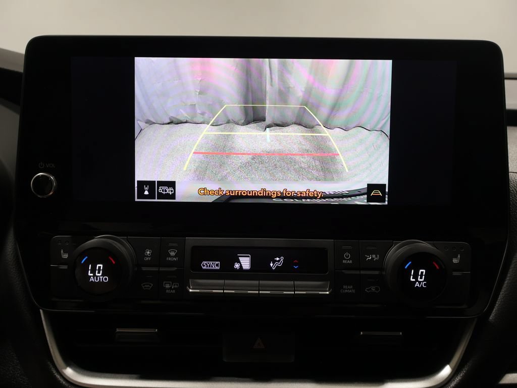 Used 2025 Toyota Grand Highlander AWD image 28