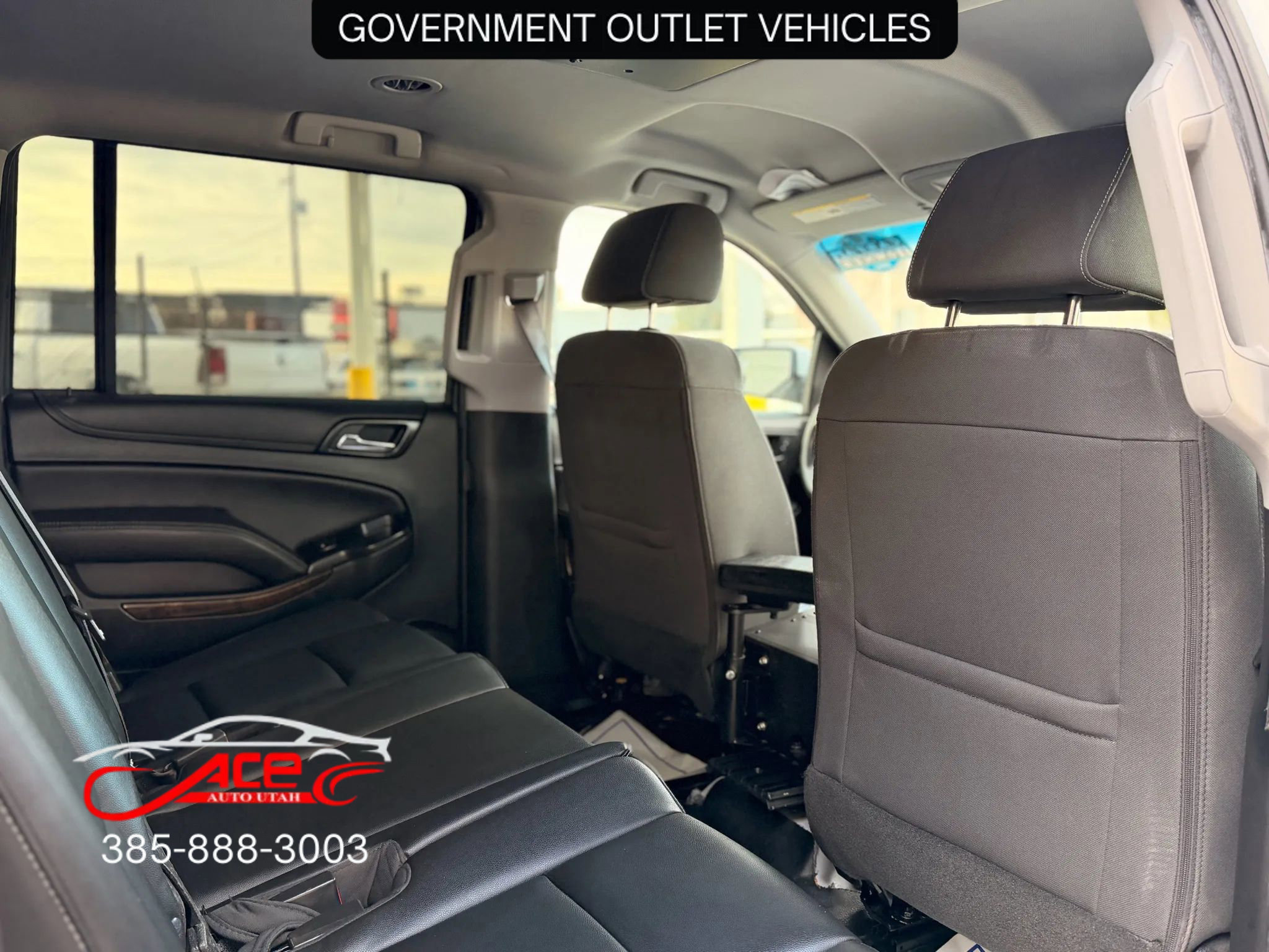 Used 2017 Chevrolet Suburban 4WD w/ Suspension Package, Off-Road image 9