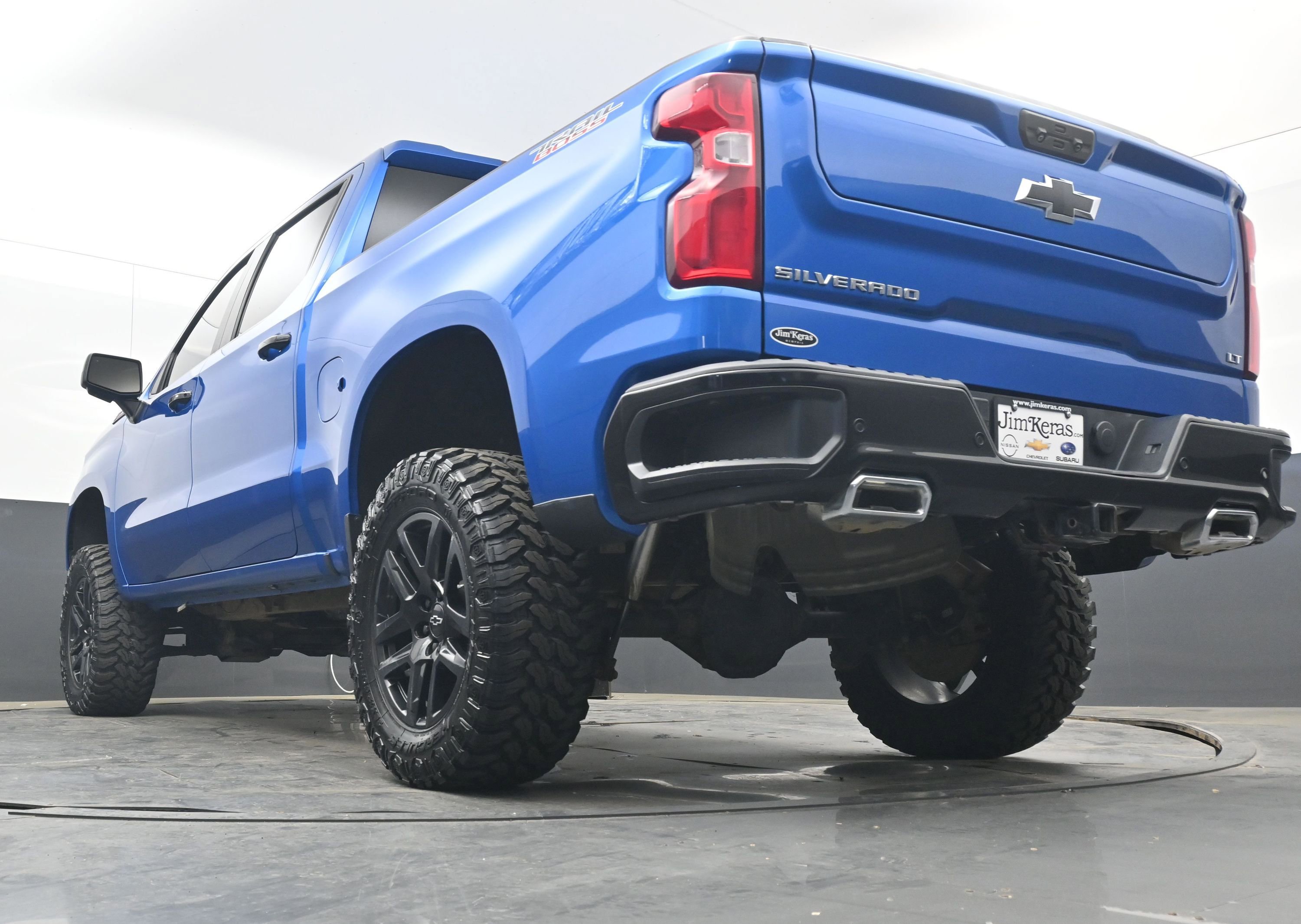 Used 2022 Chevrolet Silverado 1500 LT Trail Boss w/ LT Trail Boss Premium Package image 27