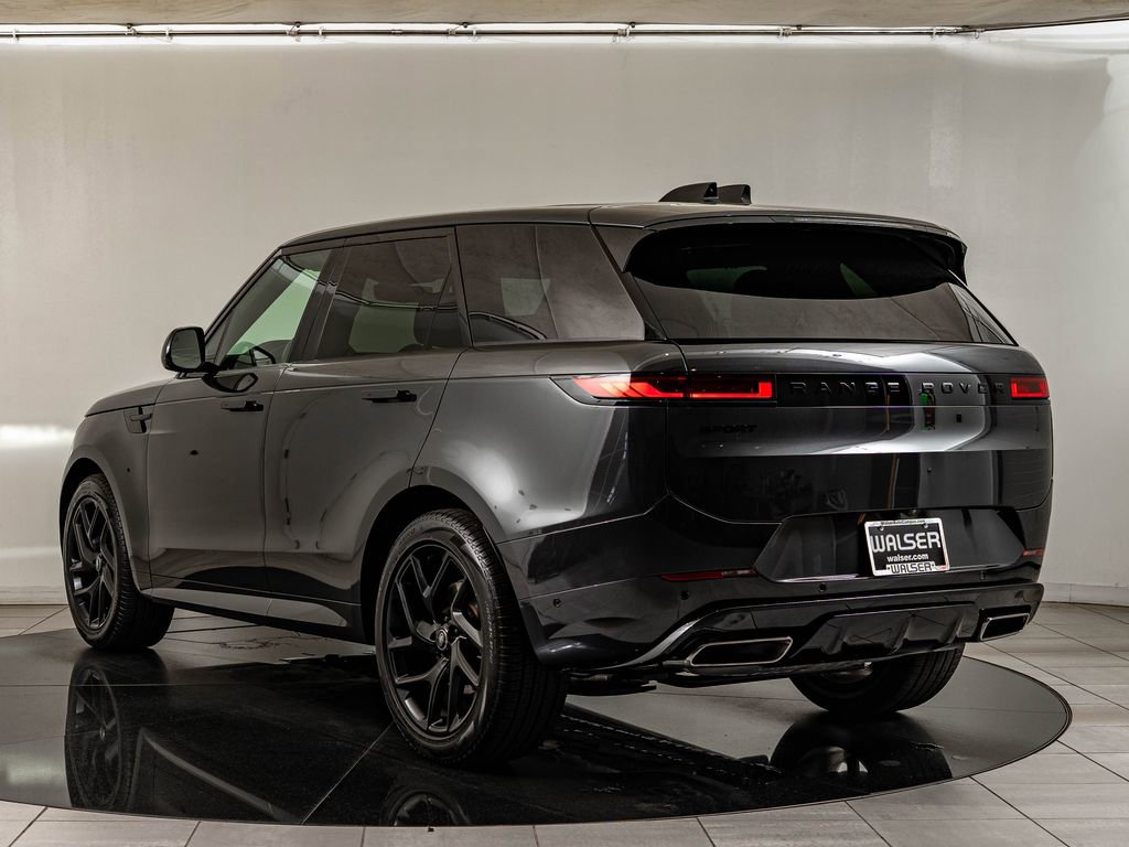 Used 2024 Land Rover Range Rover Sport Dynamic SE AWD/4WD image 7