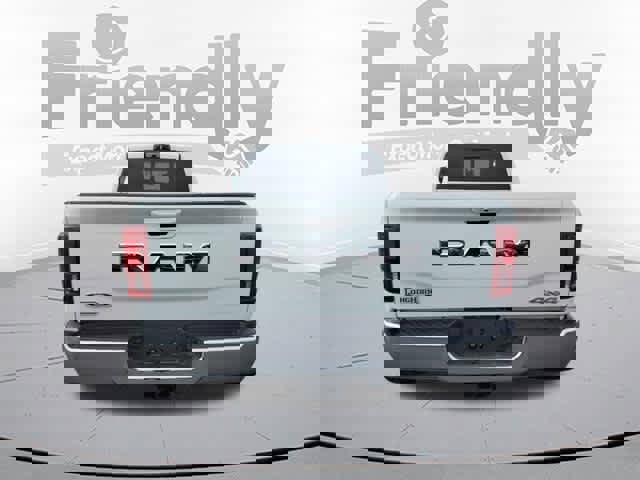 New 2025 RAM 3500 Longhorn image 4