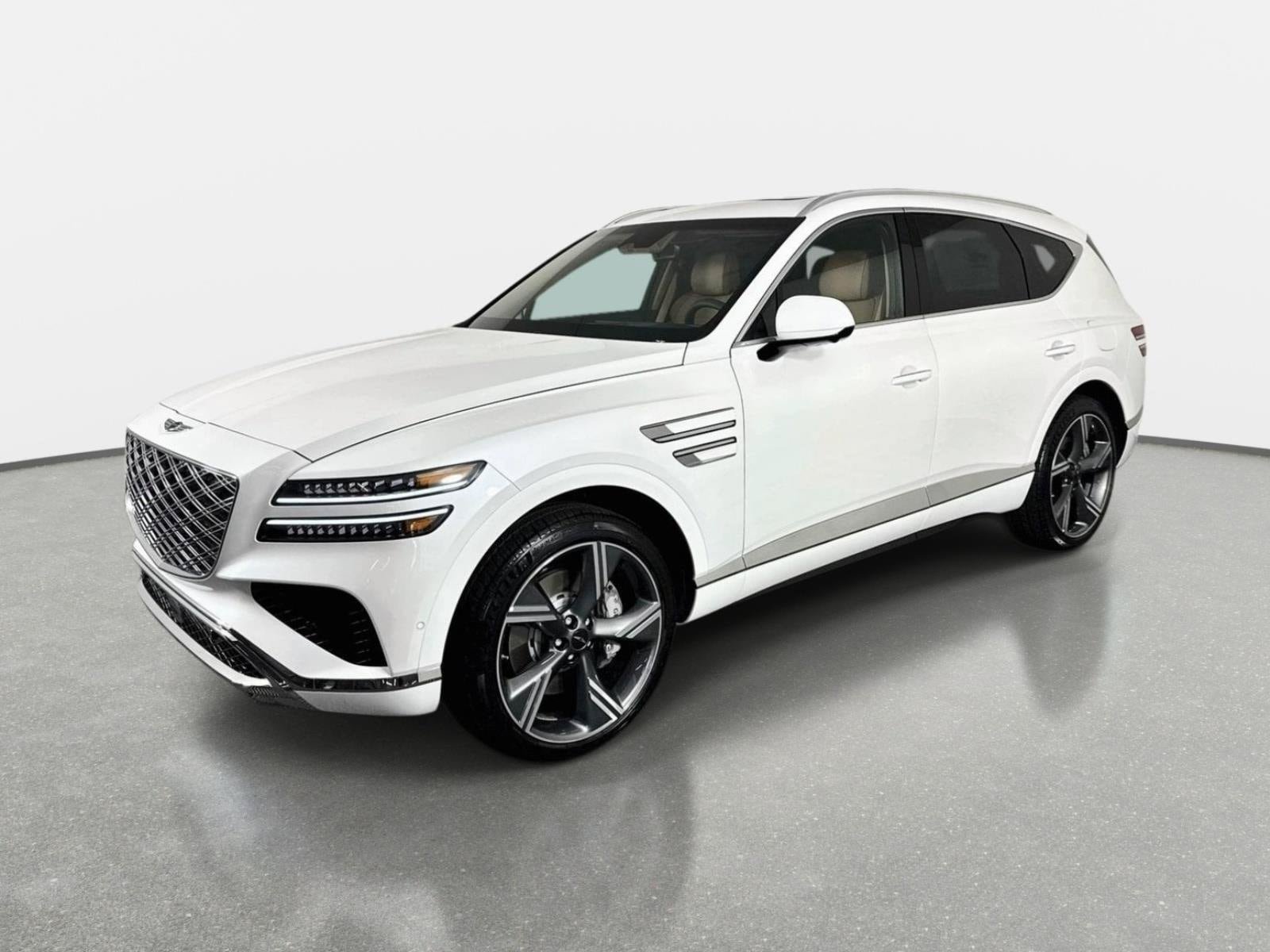 New 2027 Genesis GV80 2.5T Prestige AWD/4WD image 1