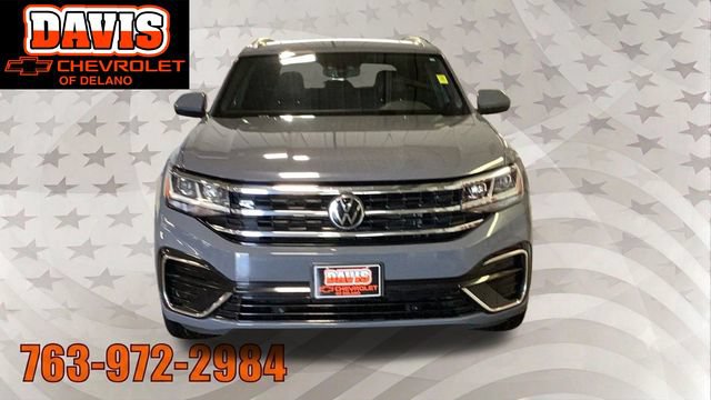 Used 2020 Volkswagen Atlas Cross Sport SE w/ Panoramic Sunroof Package AWD/4WD image 20