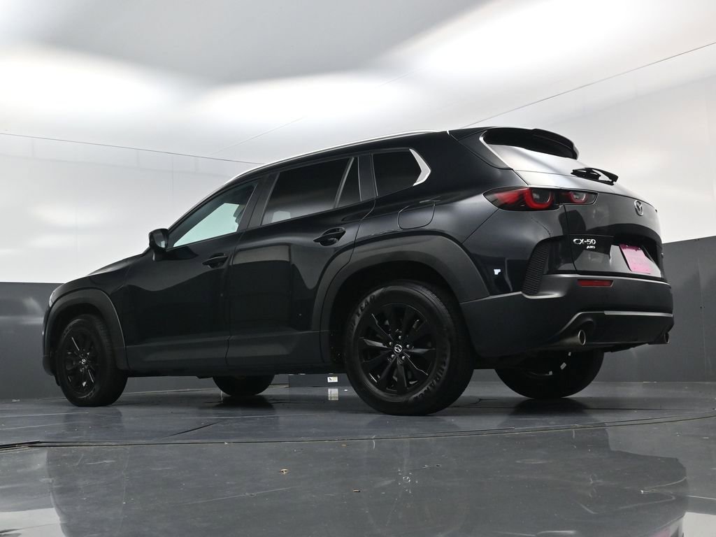 Used 2025 MAZDA CX-50 AWD 2.5 S w/ Preferred Package image 18