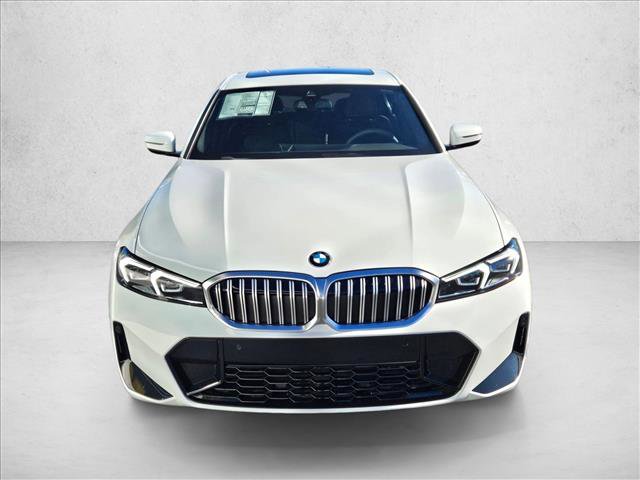 New 2026 BMW 330i Sedan w/ M Sport Package image 6