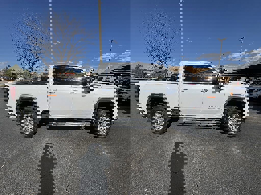 Used 2021 GMC Sierra 2500 Denali w/ Technology Package image 3