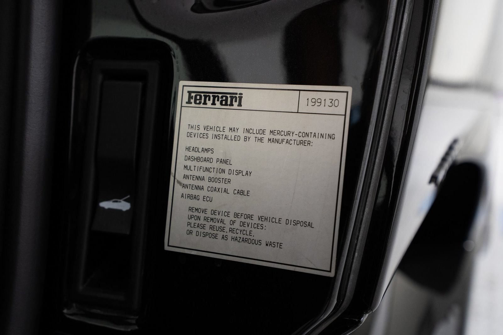 Certified 2009 Ferrari F430 Scuderia RWD image 31