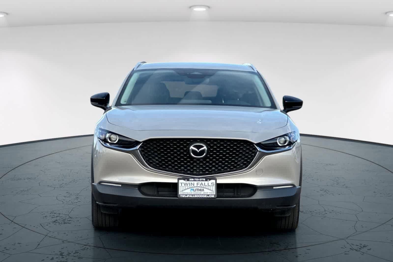 Used 2024 MAZDA CX-30 AWD 2.5 S w/ Select Sport Pkg image 10