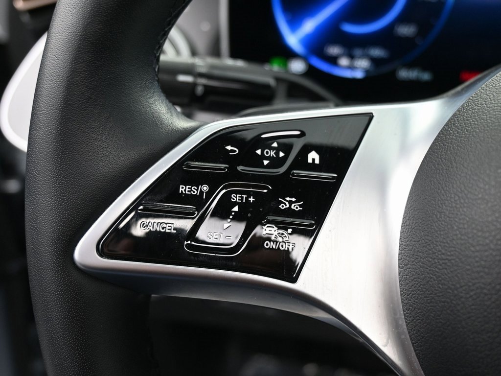 Used 2023 Mercedes-Benz EQE 350+ Sedan w/ Exclusive Trim Package image 22